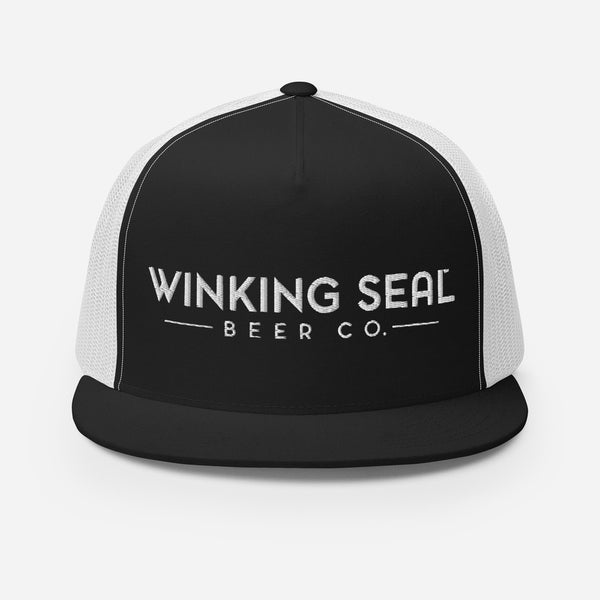 Winking Seal Beer Co.™ Trucker Cap