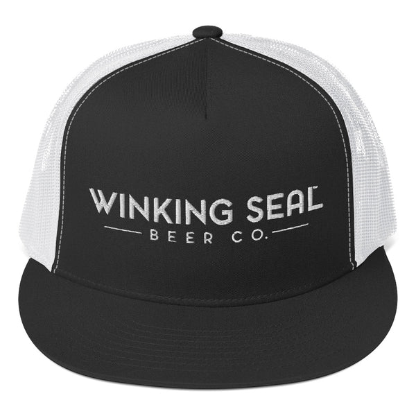 Winking Seal Beer Co.™ Trucker Cap