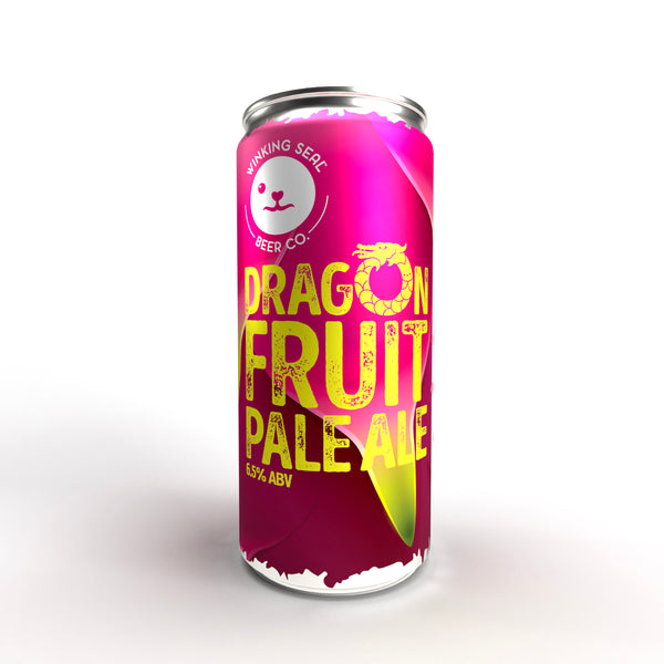 Dragon Fruit Pale Ale