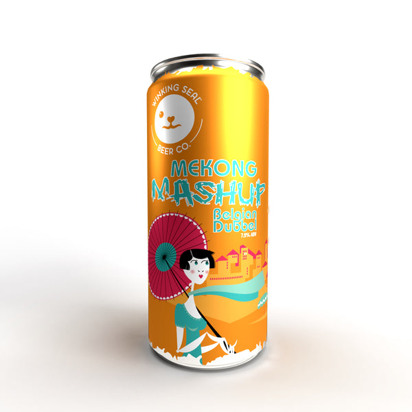 Mekong Mashup Summer Ale