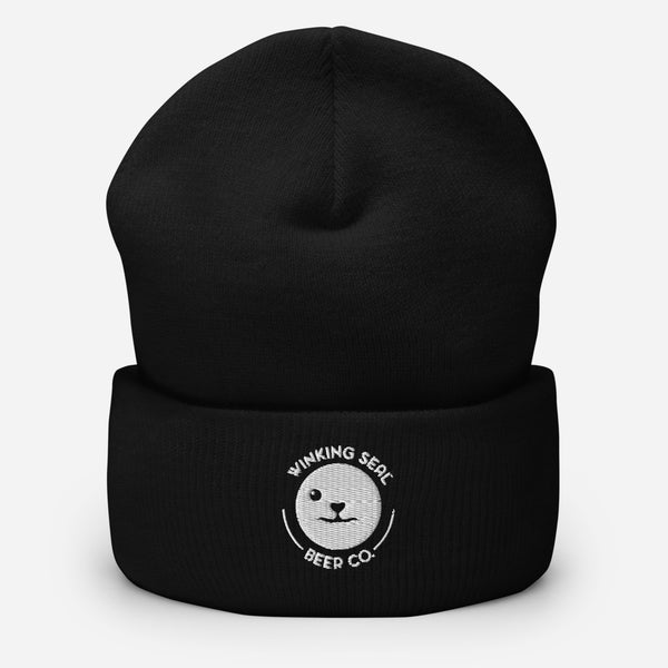 Winking Seal Beer Co.™ Cuffed Beanie